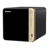 QNAP TS-464-8G Quick Installation Manual
