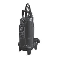 Liberty Pumps XFL53M-2 Installation Manual