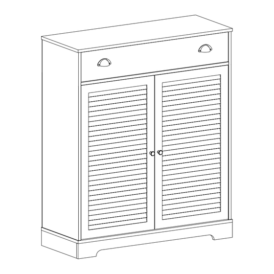 Otto WF318095AAA Assembly Instruction Manual