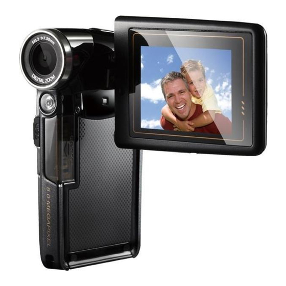 User Manuals: GENIUS G-SHOT DV506 Digital Video Camera