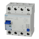 Doepke DFS 4 B SK Hz400 Series User Information