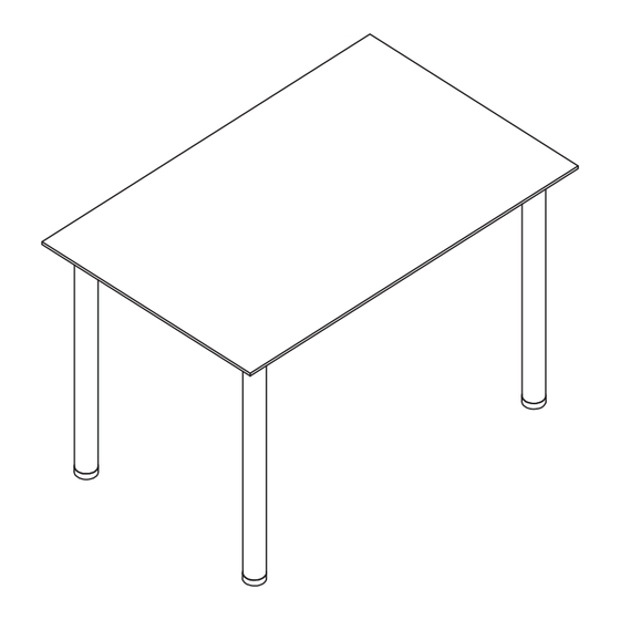 Homelegance Onyx 5538BK Assembly Instructions