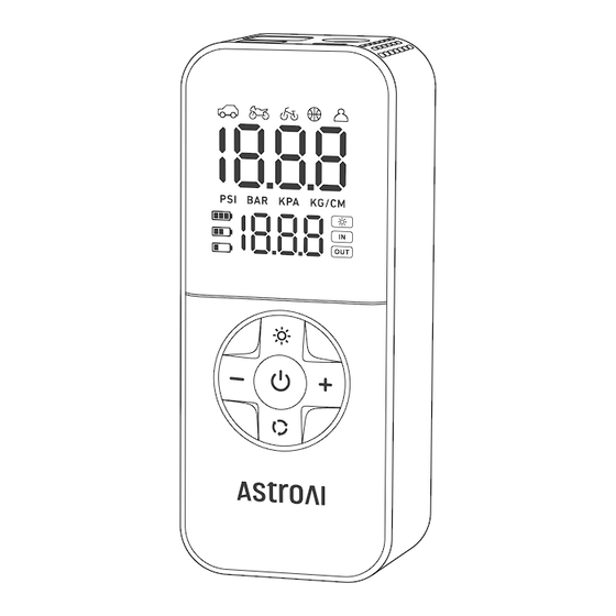 AstroAI AIRUN L4 User Manual