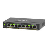 Netgear GS308EP Installation Manual