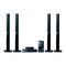 Home Theater System Samsung HT-E355 User Manual