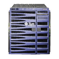 Sun Microsystems Sun Fire V1280 Service Manual