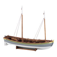 Model Shipways MS1850 Instruction Manual