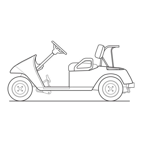 E-Z-GO YEAR 2006+ Service & Parts Manual