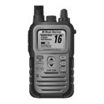 West Marine VHF 250 Owner's Manual