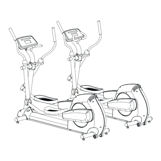 Life Fitness CT5500 Assembly Instructions Manual
