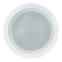 Clever Acoustics CS 56LC User Manual