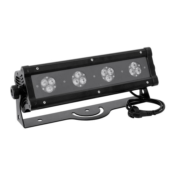 EuroLite LED BRK-12 TCL User Manual