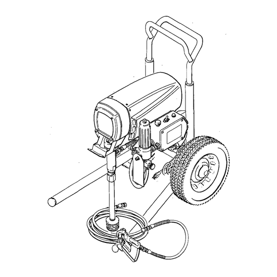Graco 231-032 A Series Instructions And Parts List