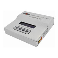 maxam Pro 5000 AC/DC Instruction Manual
