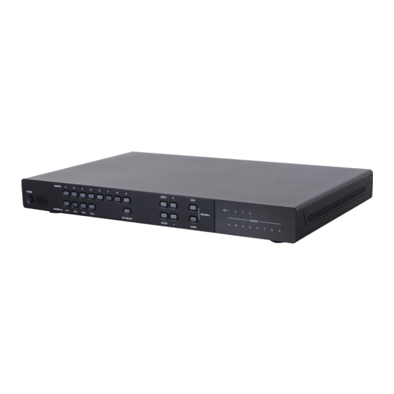 CYP CDPS-4S2HSS Operation Manual