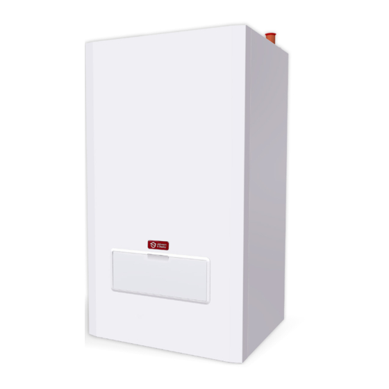 Johnson & Starley Quantec 16RK Installation, Commissioning & Servicing Instructions