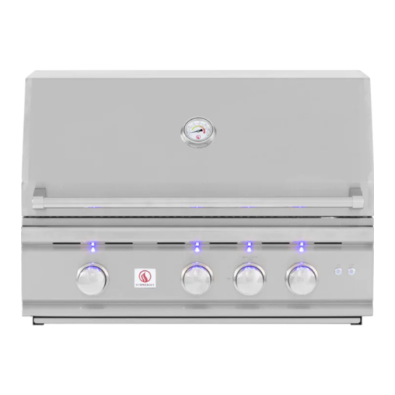 Summerset TR-26N Owner's Manual