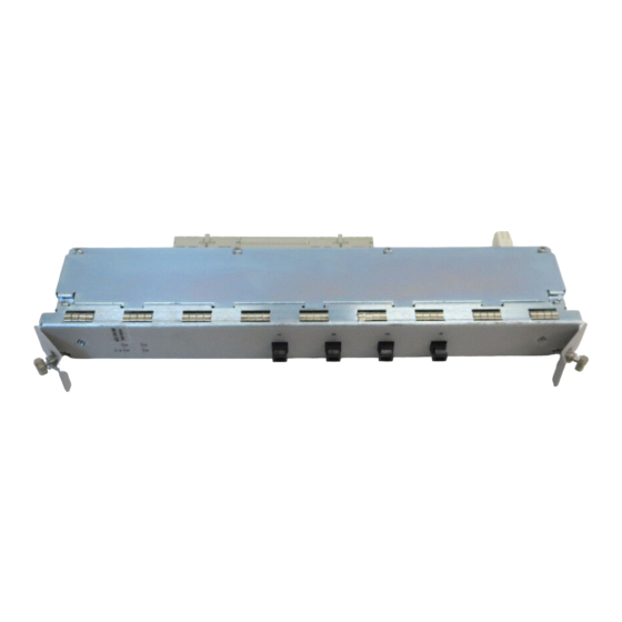 Nortel  Versalar 15000 Quick Reference