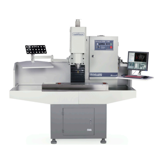 Tormach PCNC 1100 Operator's Manual