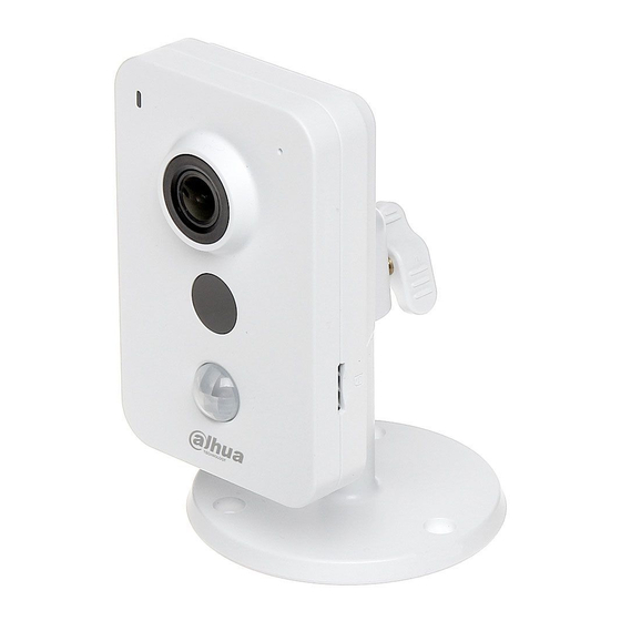 Dahua K Series Quick Start Manual