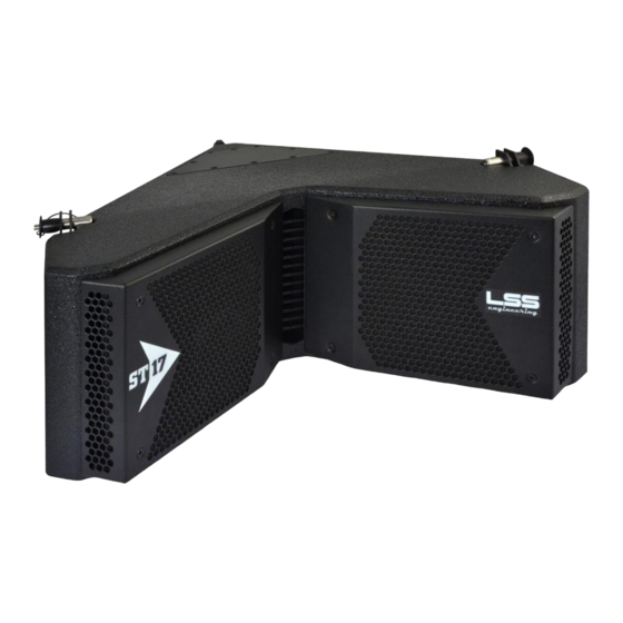 LSS ST17 Operating Manual