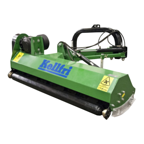 Kellfri 35-SKL145 Manual