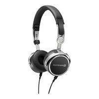 Beyerdynamic 716898 Manual