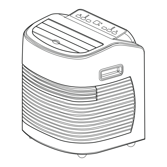 Danby DPA100D1MDD Owner User Manual