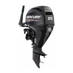 Mercury 25 EFI Service Manual