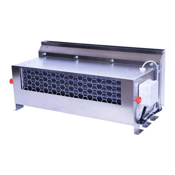 Friax SPC Series Installation Manual