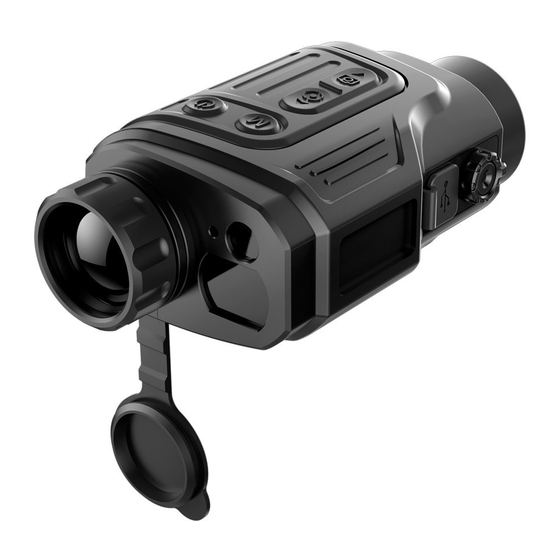 InfiRay FINDER FL25 Operating Manual