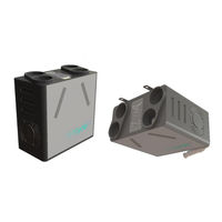 BrookVent AS 90-0103P-CINS-01 Installation, Maintenance & User Manual