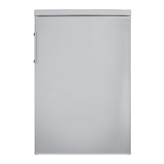 DeLonghi DUR55X19G Installation Instructions Manual