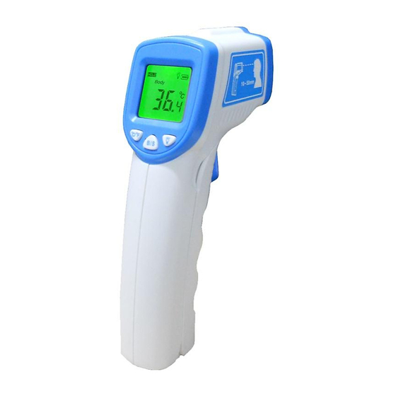 Smart Sensor AF110A Instruction Manual