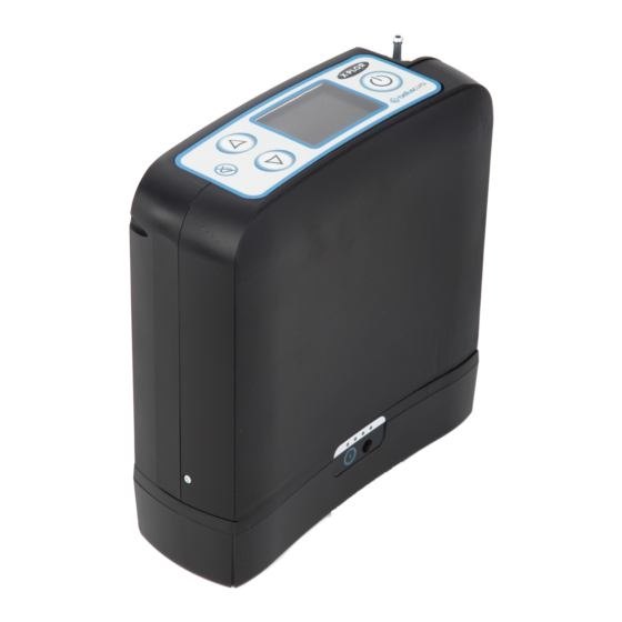 Belluscura X-PL02R Quick Start Manual