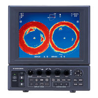 Furuno CH-300 Operator's Manual