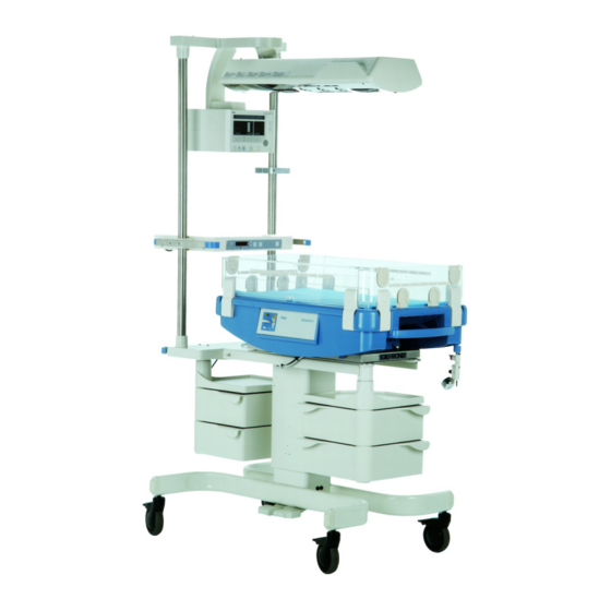 Dräger Medical Babytherm 8004 Technical Documentation Manual