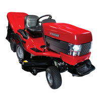Westwood T Series Operator's Manual