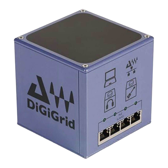 DigiGrid S User Manual