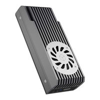 Icy Box IB-1822MF-C31 Manual
