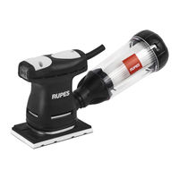 Rupes LR71TE Translation Of Original Operating Instructions