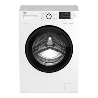 Beko WTE7522XBCW User Manual