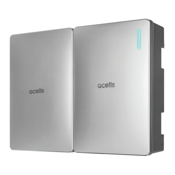 Q CELLS Q.HOME CORE A5 User Manual