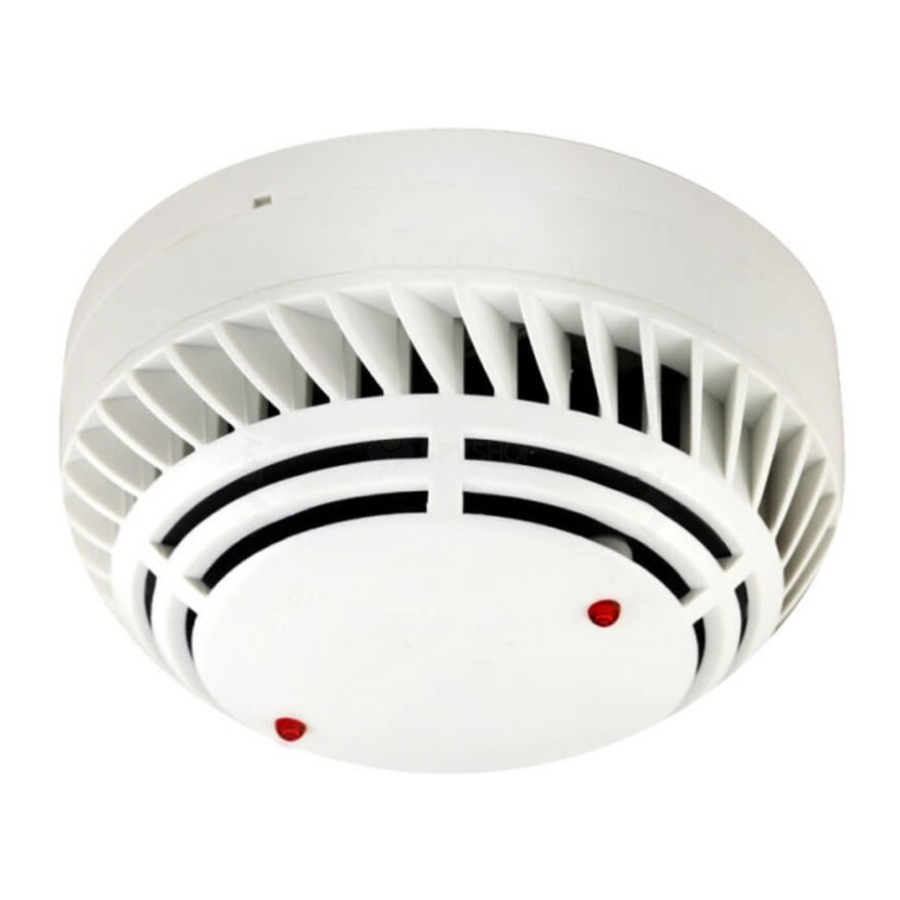 Global Fire ZEOS AS Series - Addressable Smart Fire Detector Manual