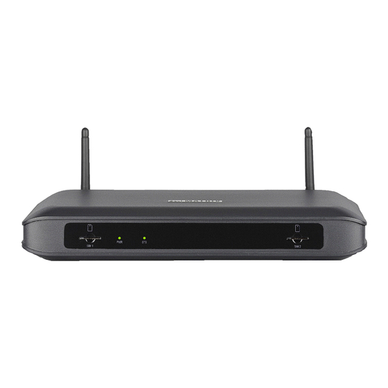 Matrix Telecom ETERNITY NE System Manual