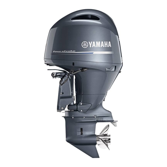 Yamaha F300A Owner's Manual