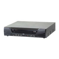 ATEN Altusen KN4116VA User Manual