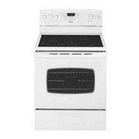 Maytag Easy Touch Control 800 aer5845qaf Use & Care Manual