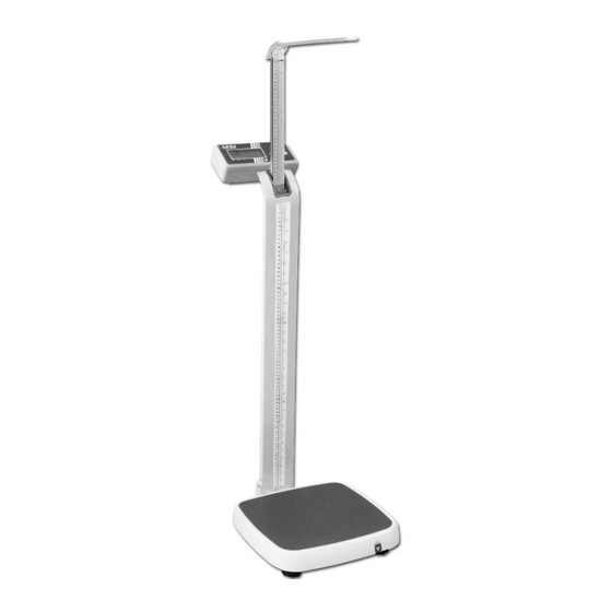 KERN TMPN 200K-1HM-A Personal Floor Scale Manuals