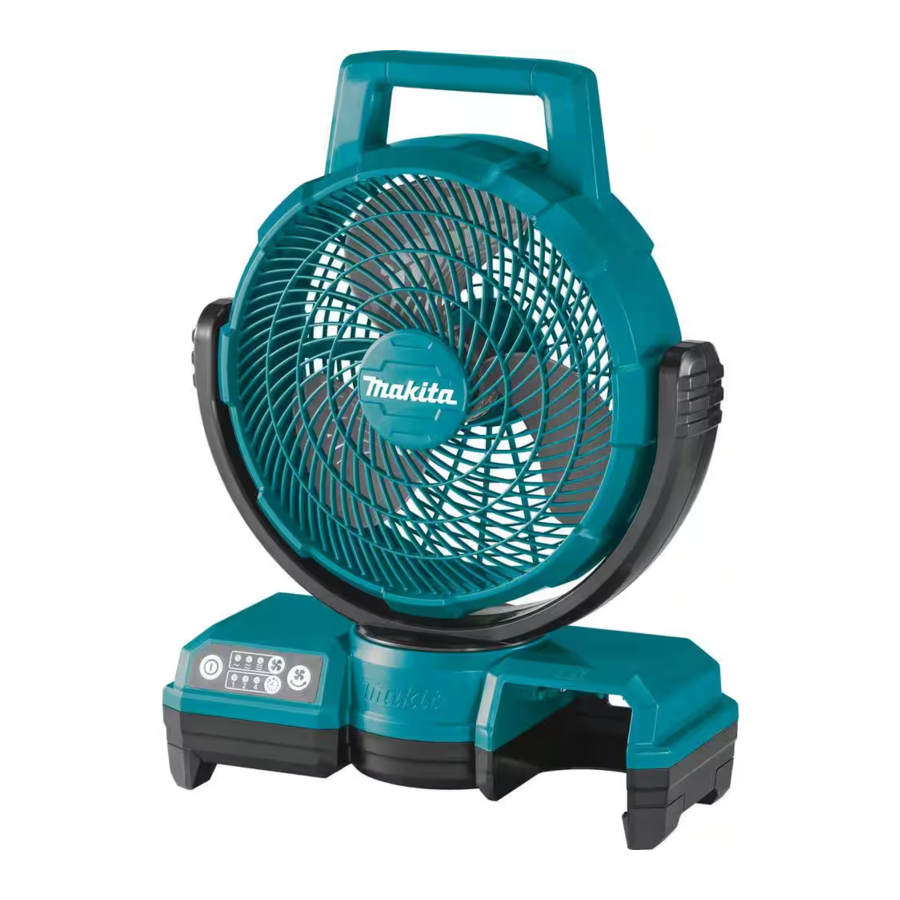 Makita DCF203 Manual